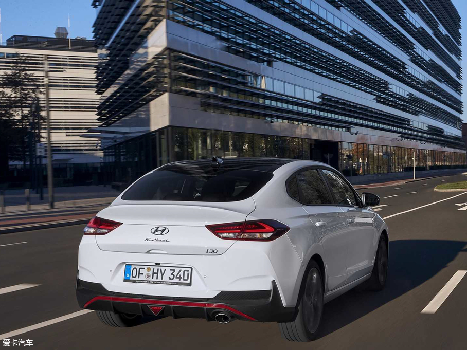 2019��i30(����) Fastback N Line