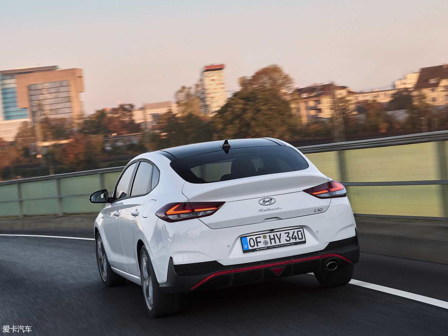 2019��i30(����) Fastback N Line