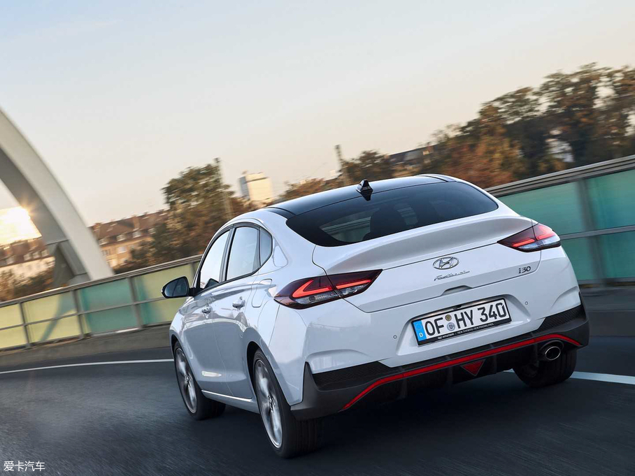 2019��i30(����) Fastback N Line