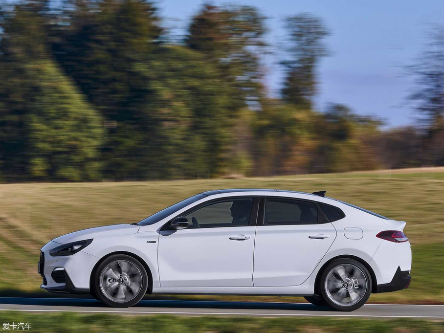 2019��i30(����) Fastback N Line