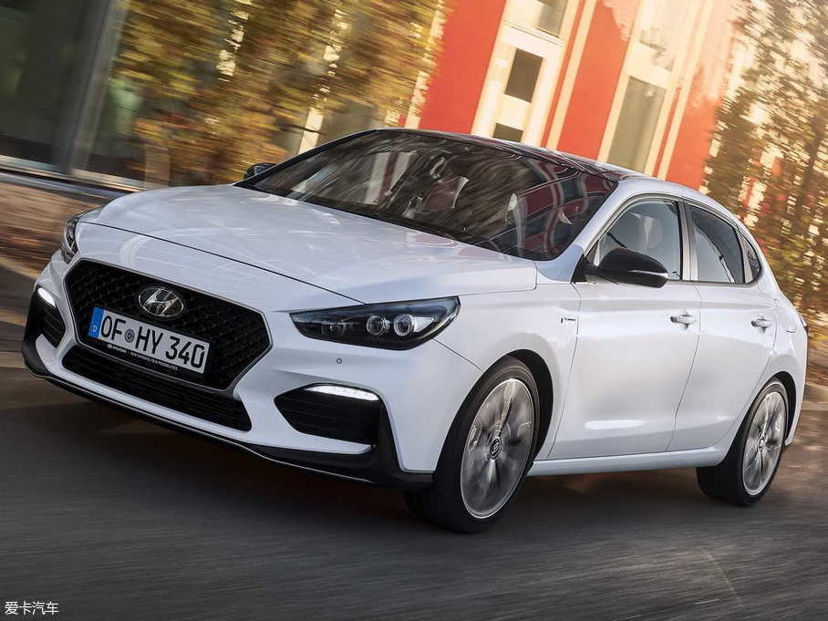 2019��i30(����) Fastback N Line