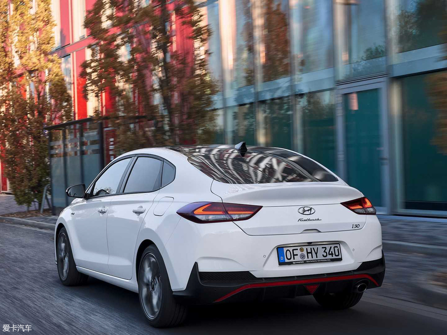 2019��i30(����) Fastback N Line