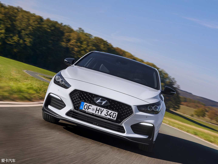 2019��i30(����) Fastback N Line