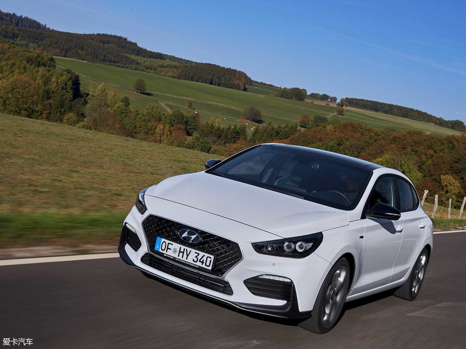 2019��i30(����) Fastback N Line