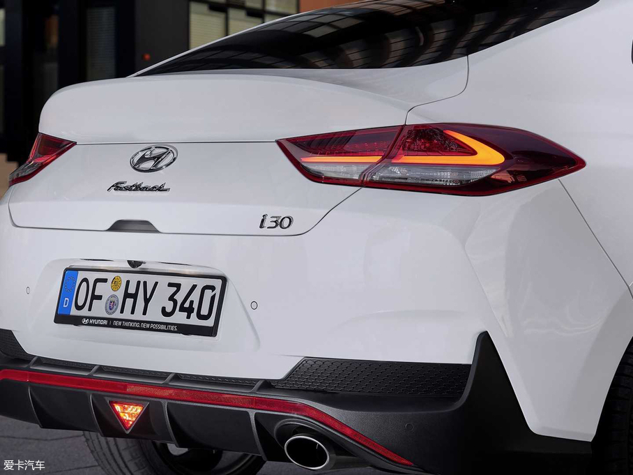 2019��i30(����) Fastback N Line