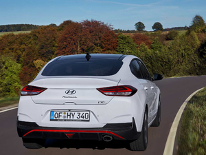 2019款Fastback N Line 整体外观