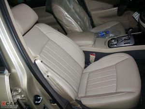2008款劳恩斯