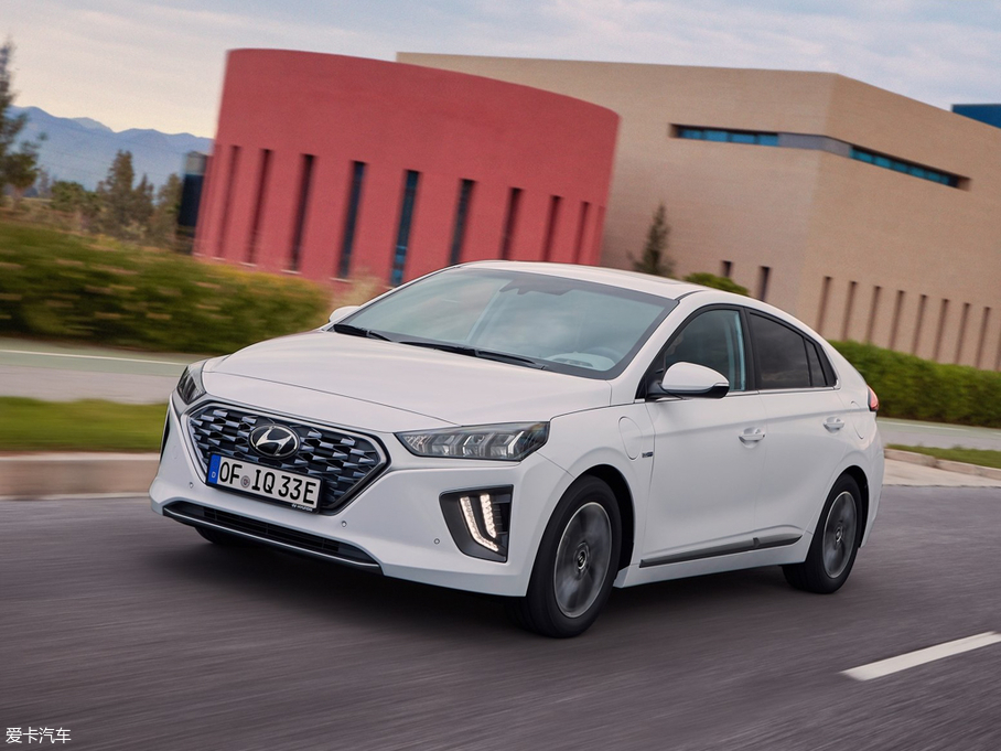 2021IONIQ Plug-in