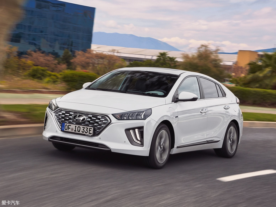 2021IONIQ Plug-in
