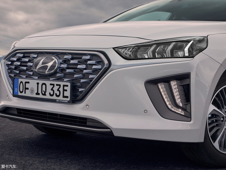 2021IONIQ Plug-in