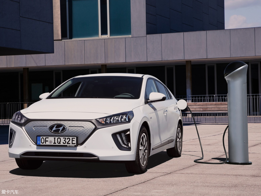 2021IONIQ Electric