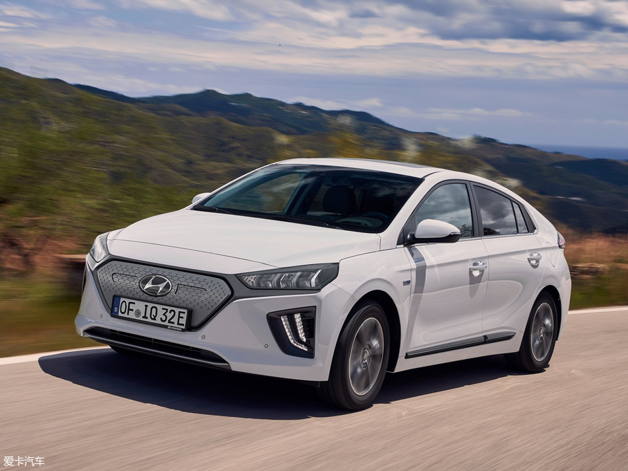 2021I(lng)ONIQ Electric