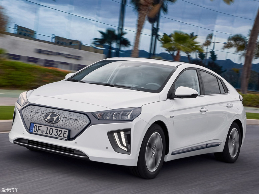 2021I(lng)ONIQ Electric