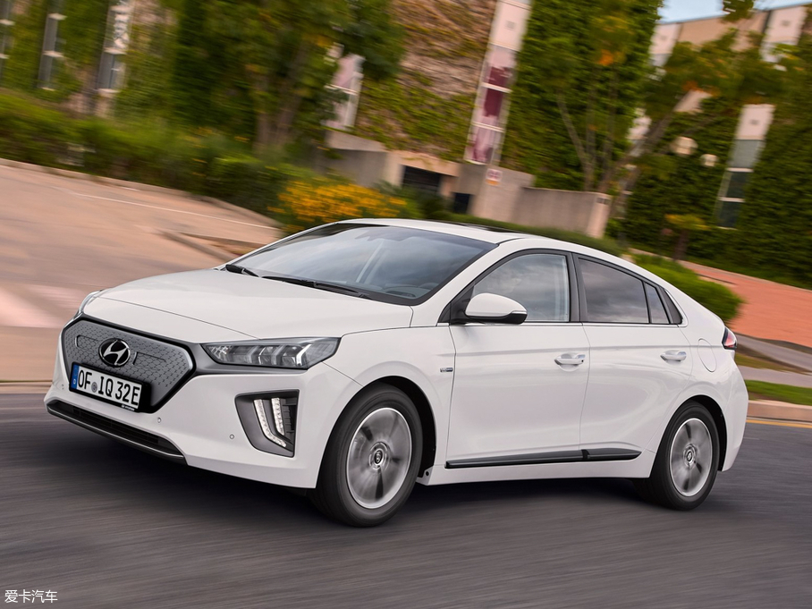 2021IONIQ Electric