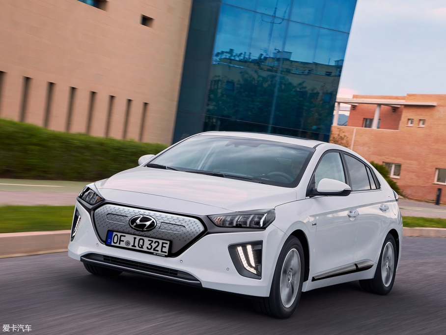 2021IONIQ Electric