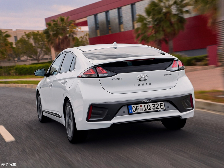 2021IONIQ Electric