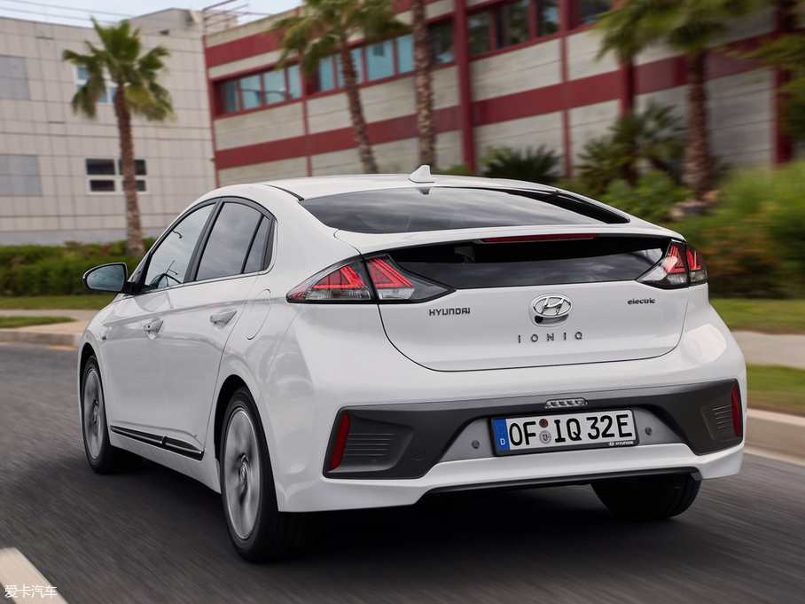 2021I(lng)ONIQ Electric