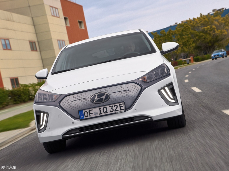 2021IONIQ Electric