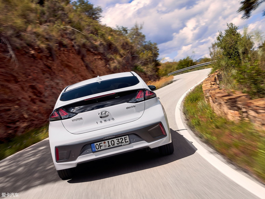 2021I(lng)ONIQ Electric