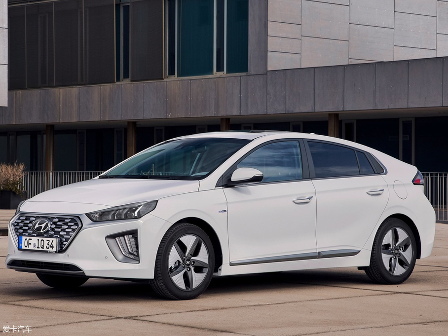 2021IONIQ Hybrid
