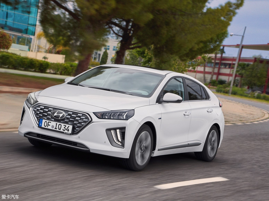 2021IONIQ Hybrid