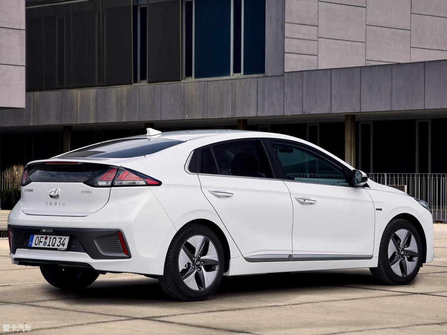 2021IONIQ Hybrid