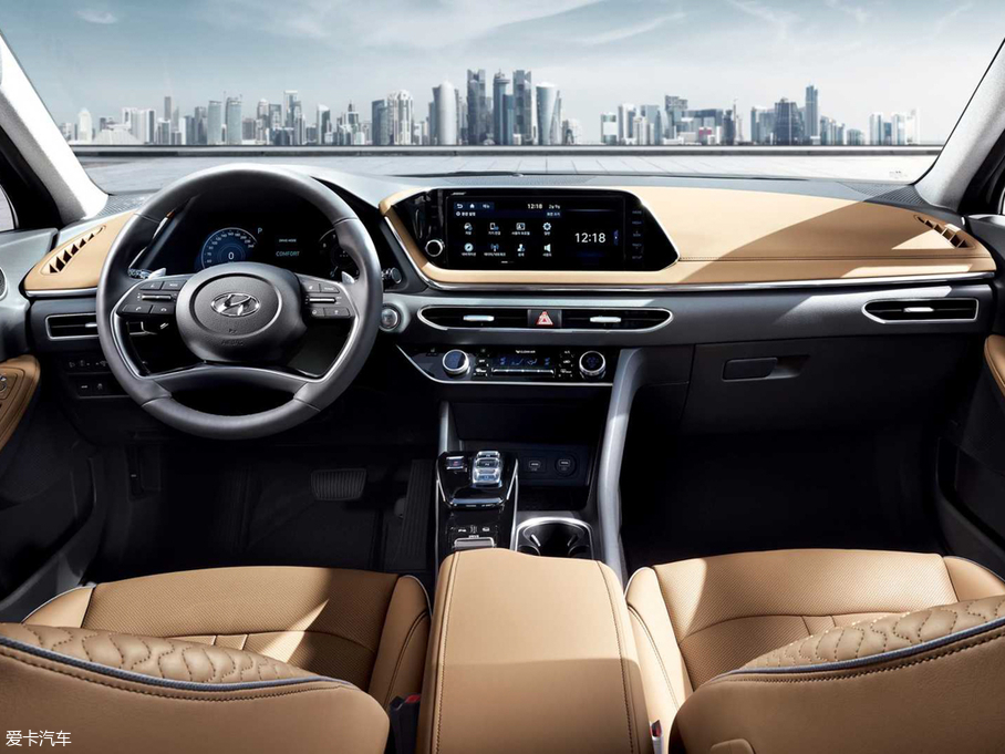 2019��Sonata(����) ������