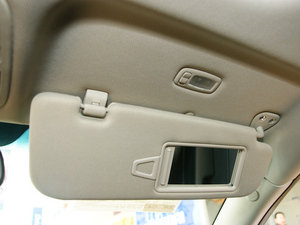 2009款2.0T 靓雅自动版 遮阳板（左）