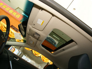 2009款2.0T 靓雅自动版 空间座椅
