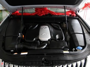 2010款4.6L 尊享版 其它
