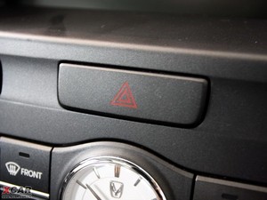 2010款4.6L 尊享版 中控区