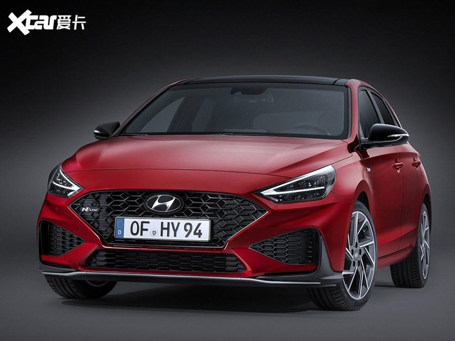 2020��i30(����) N Line �Ɏ�