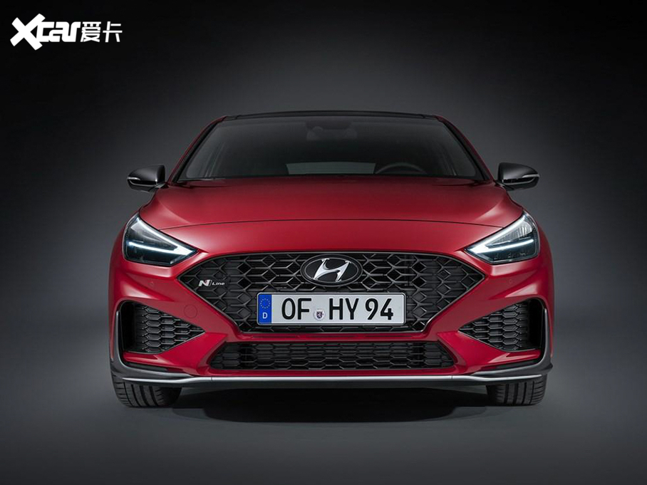 2020��i30(����) N Line �Ɏ�