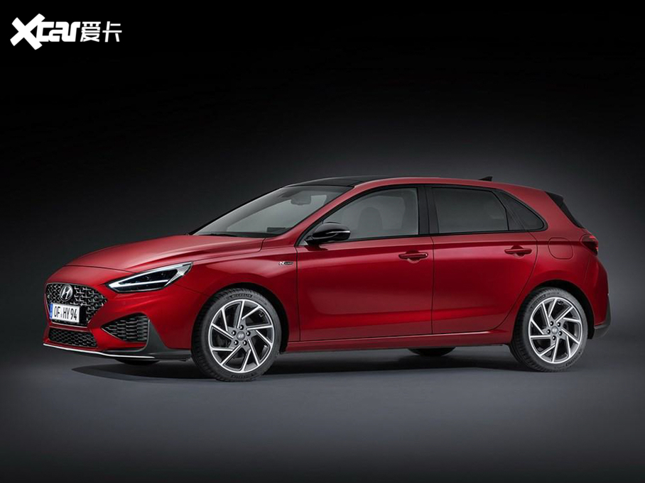 2020��i30(����) N Line �Ɏ�