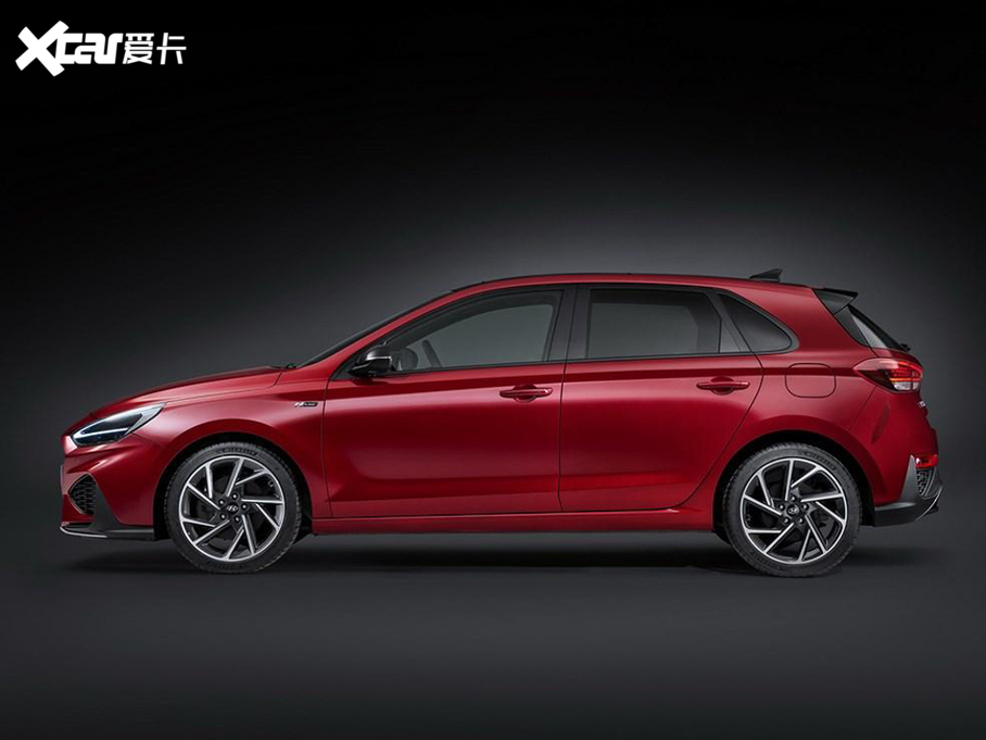 2020��i30(����) N Line �Ɏ�