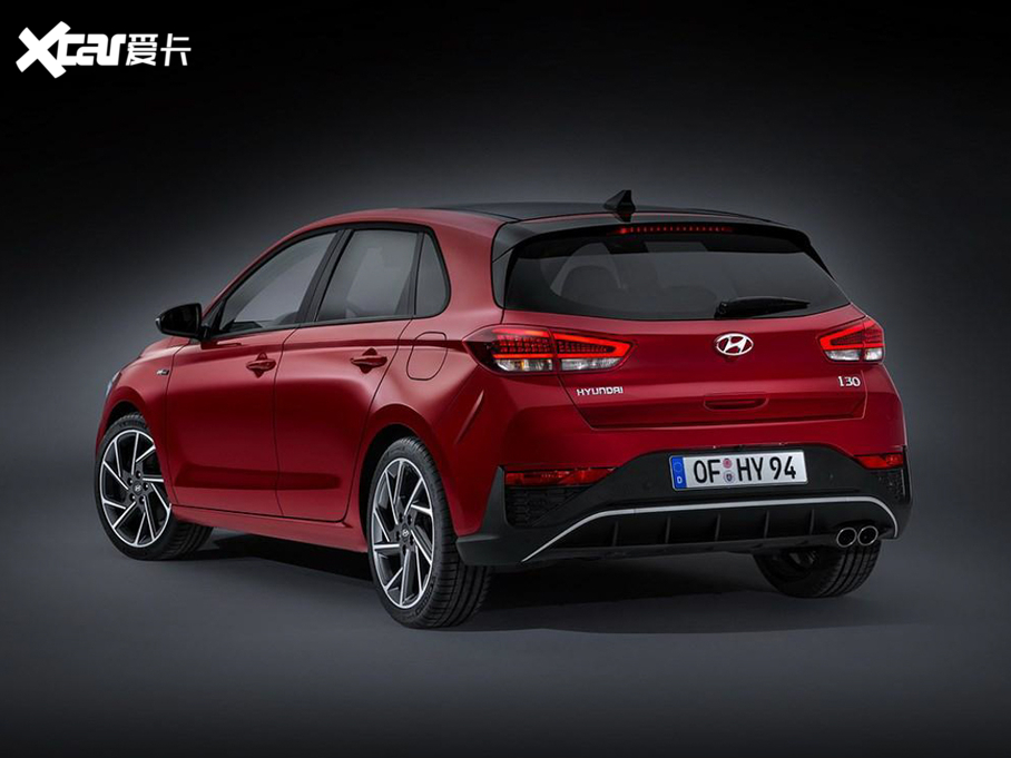 2020��i30(����) N Line �Ɏ�