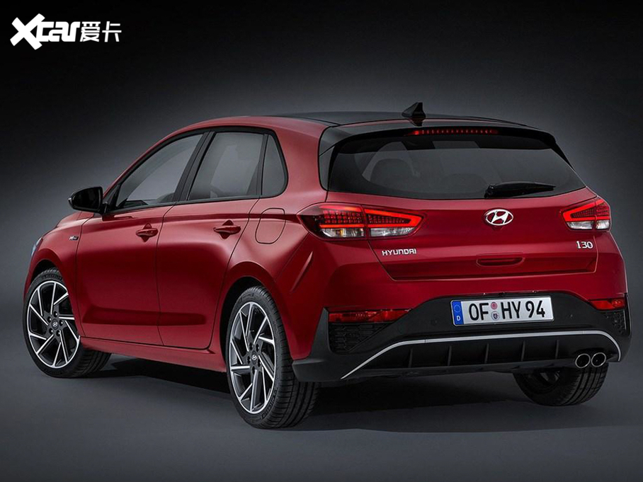 2020��i30(����) N Line �Ɏ�