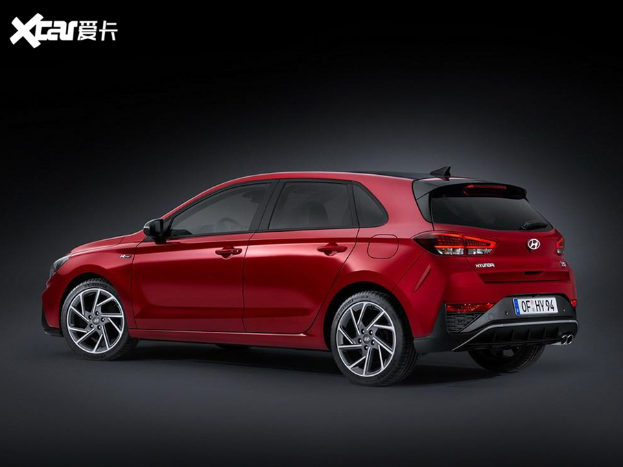 2020��i30(����) N Line �Ɏ�