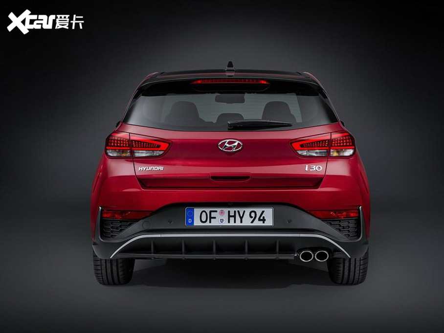 2020��i30(����) N Line �Ɏ�