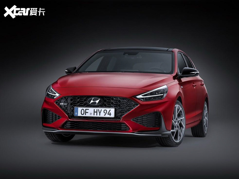 2020��i30(����) N Line �Ɏ�