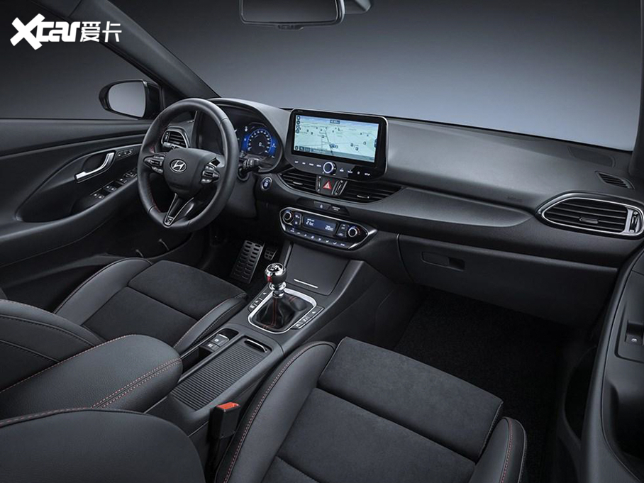 2020��i30(����) N Line �Ɏ�