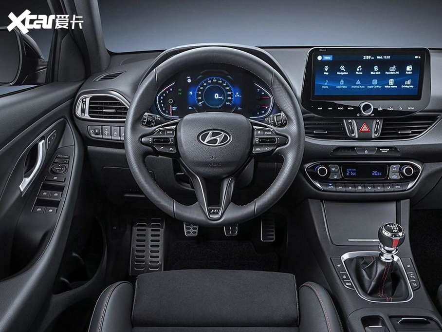 2020��i30(����) N Line �Ɏ�