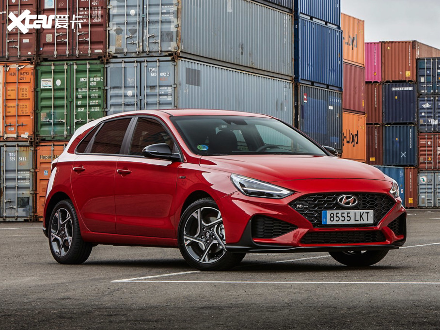 2020��i30(����) N Line �Ɏ�