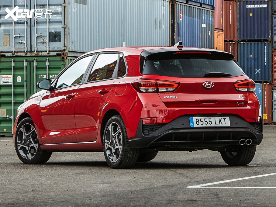 2020��i30(����) N Line �Ɏ�