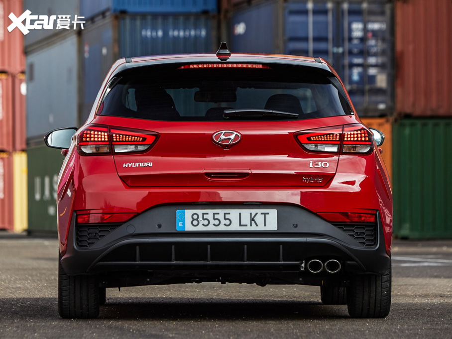 2020��i30(����) N Line �Ɏ�