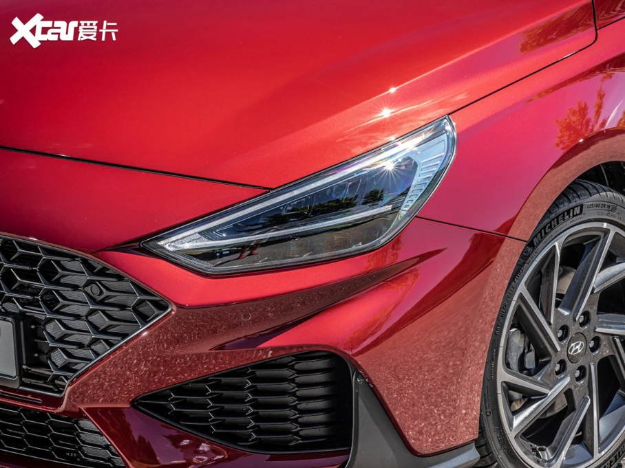 2020��i30(����) N Line �Ɏ�