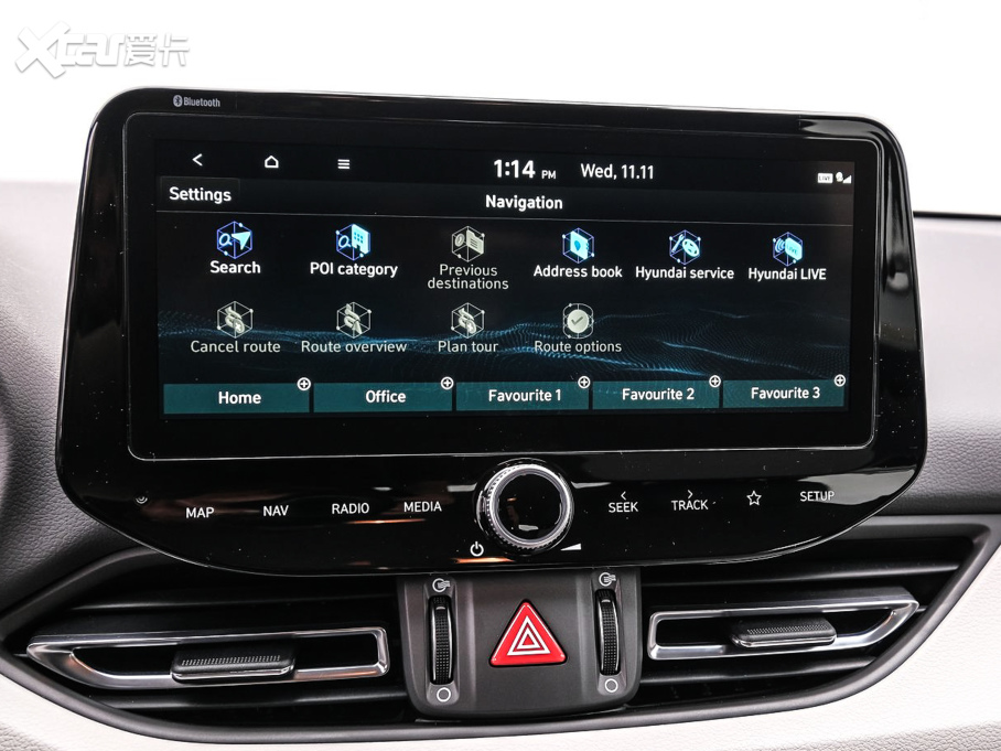 2020��i30(����) N Line �Ɏ�