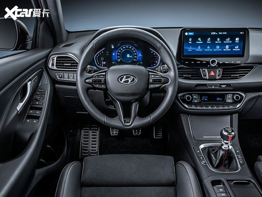 2020��i30(����) N Line ����܇