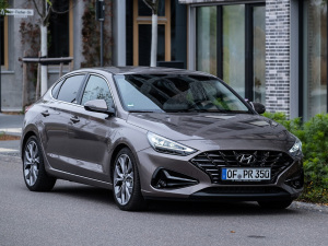 2020款Fastback Hybrid 欧洲版 整体外观
