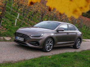 2020款Fastback Hybrid 欧洲版 整体外观